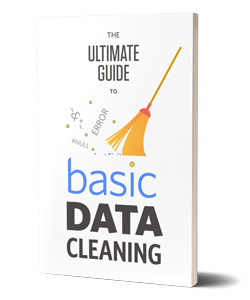 Data Cleaning Ebook