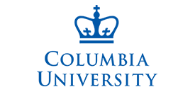 Columbia University logo Columbia University logo
