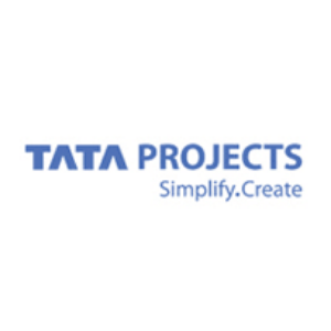 Tata Projects Logo