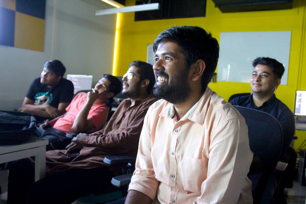 SocialCops office SocialCops office