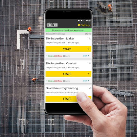 data collection app data collection app