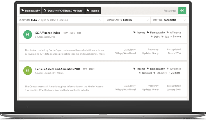 Access - Search External Data